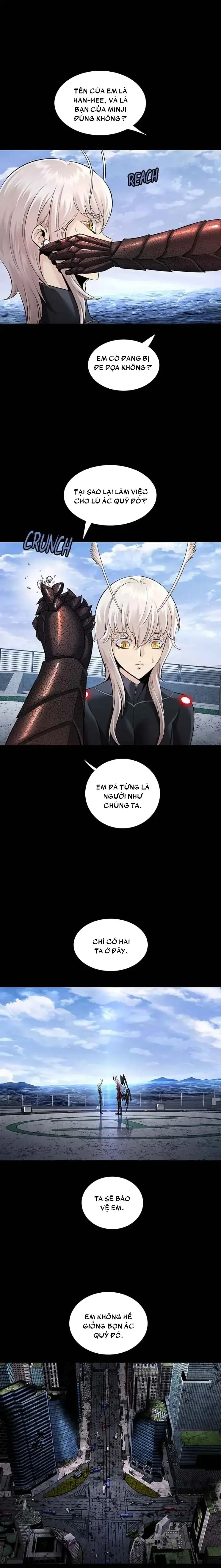 Dead Queen Chapter 89 - Trang 12