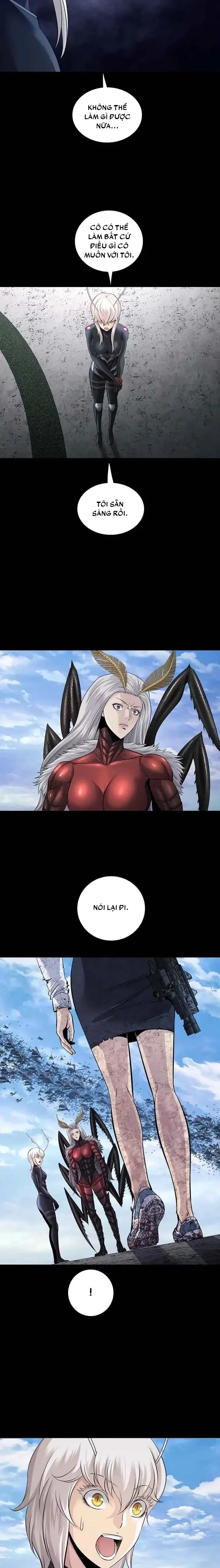 Dead Queen Chapter 89 - Trang 15