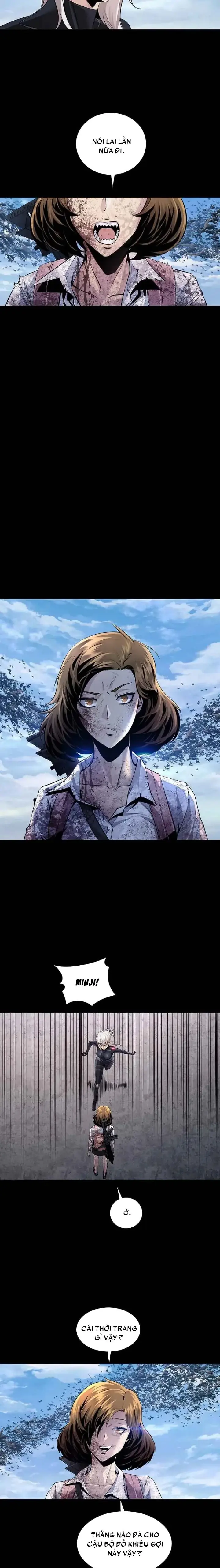 Dead Queen Chapter 89 - Trang 16