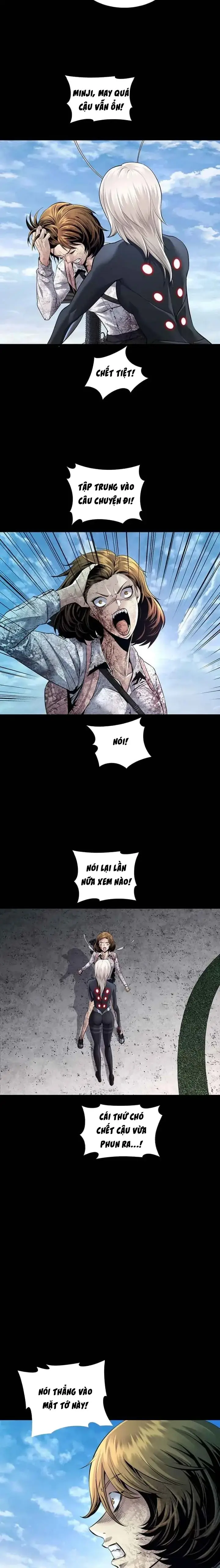 Dead Queen Chapter 89 - Trang 17