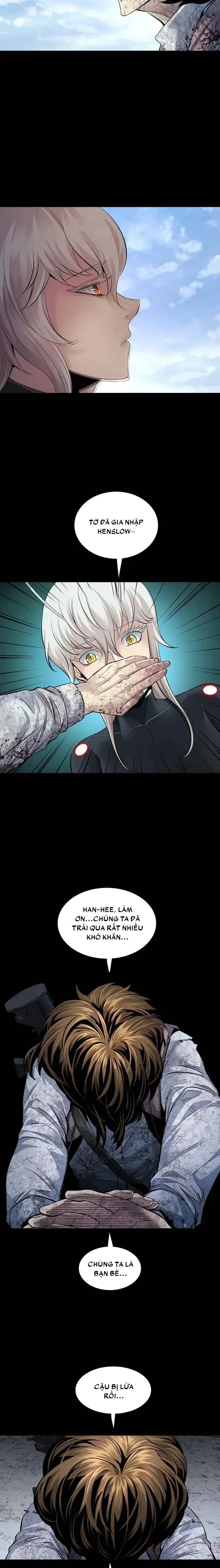 Dead Queen Chapter 89 - Trang 18