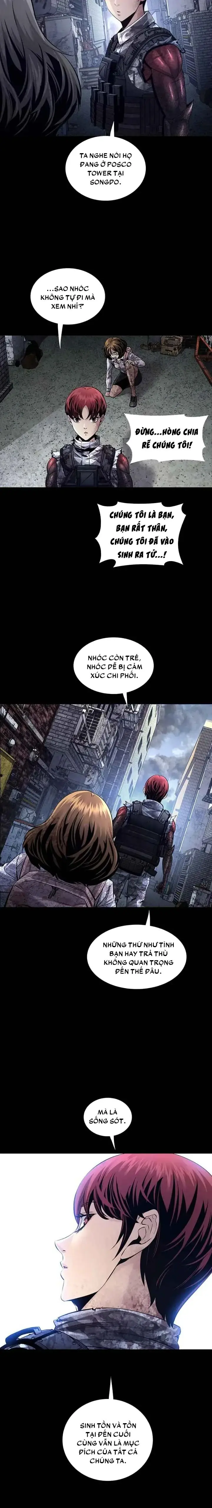 Dead Queen Chapter 89 - Trang 20