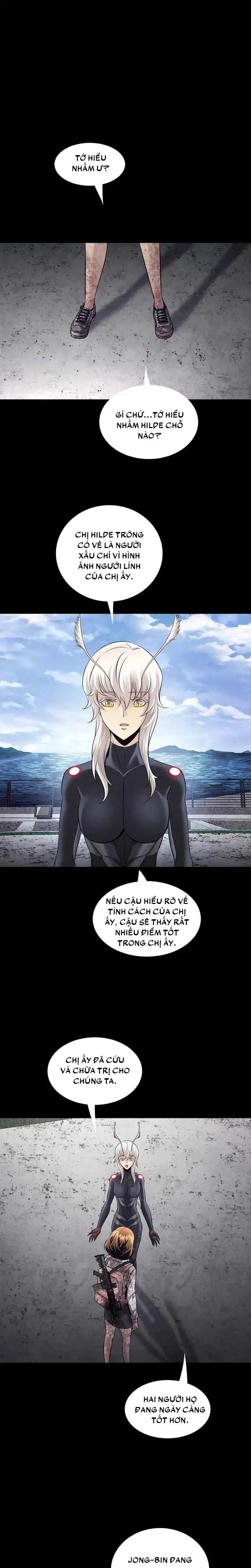 Dead Queen Chapter 89 - Trang 21