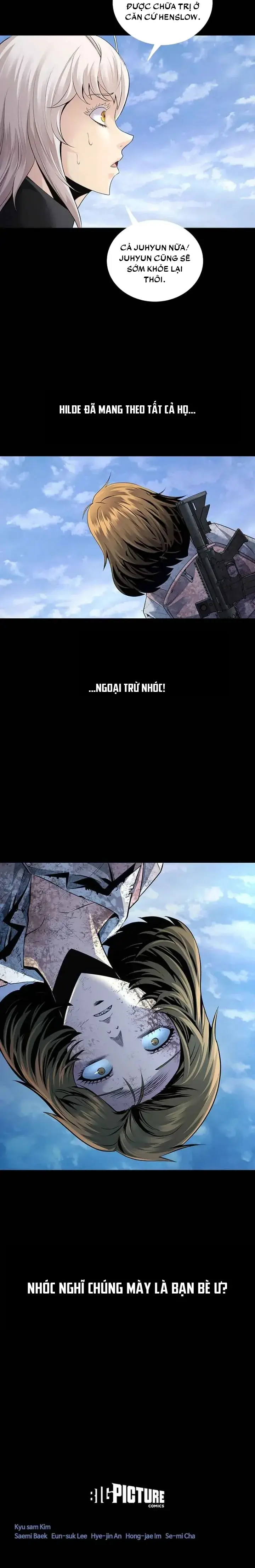 Dead Queen Chapter 89 - Trang 22