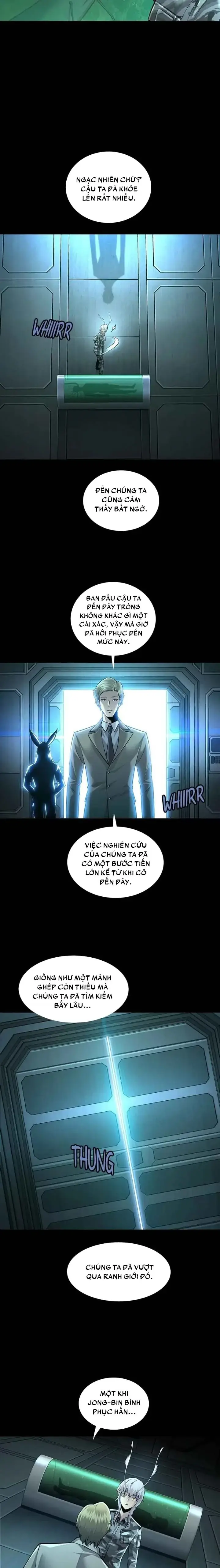 Dead Queen Chapter 89 - Trang 6