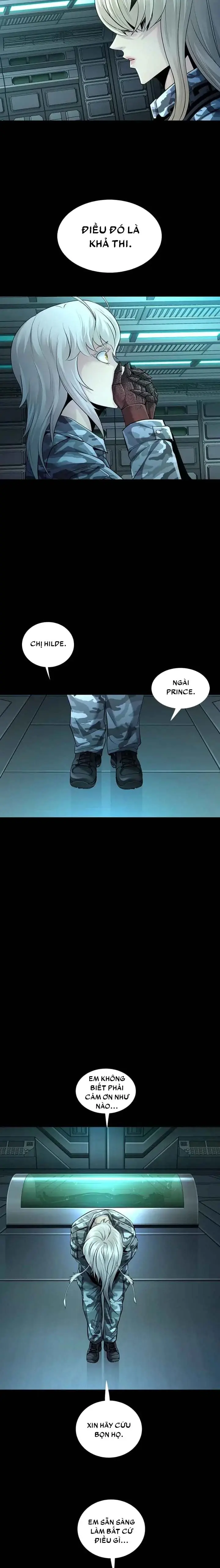 Dead Queen Chapter 89 - Trang 8