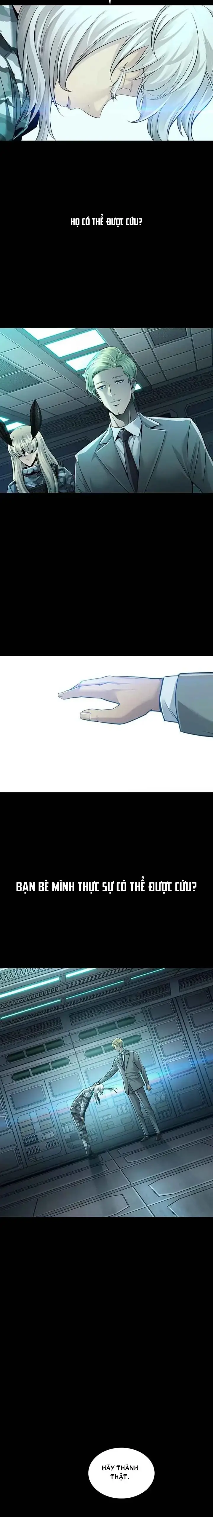 Dead Queen Chapter 89 - Trang 9