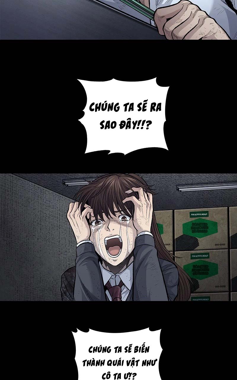 Dead Queen Chapter 9 - Trang 13