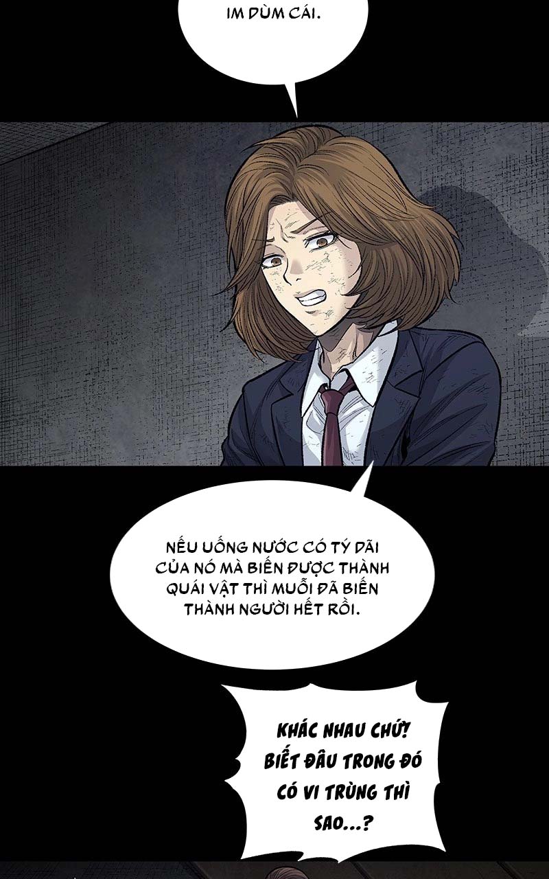 Dead Queen Chapter 9 - Trang 15