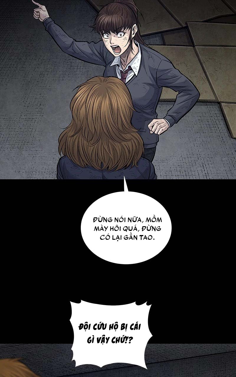 Dead Queen Chapter 9 - Trang 16