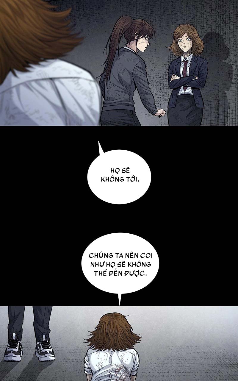 Dead Queen Chapter 9 - Trang 17