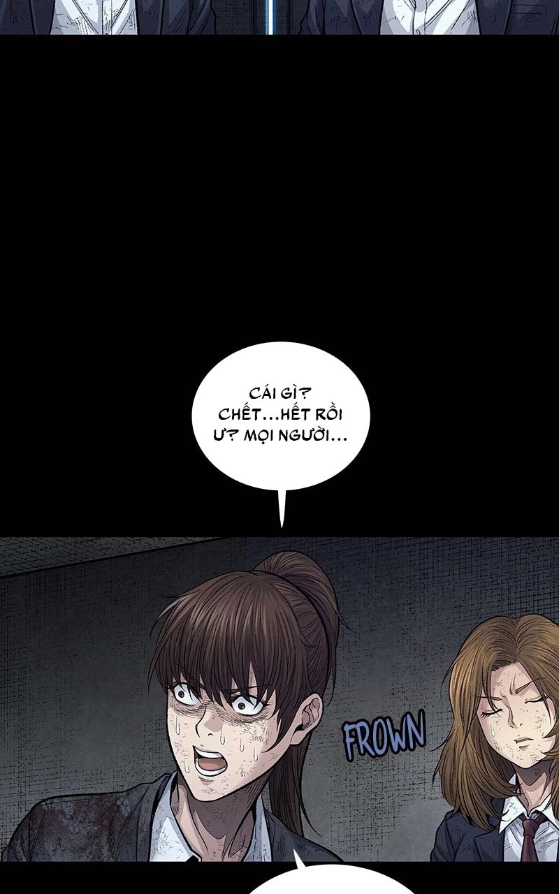 Dead Queen Chapter 9 - Trang 20
