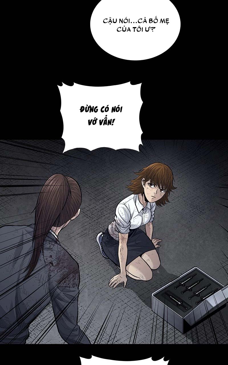 Dead Queen Chapter 9 - Trang 21