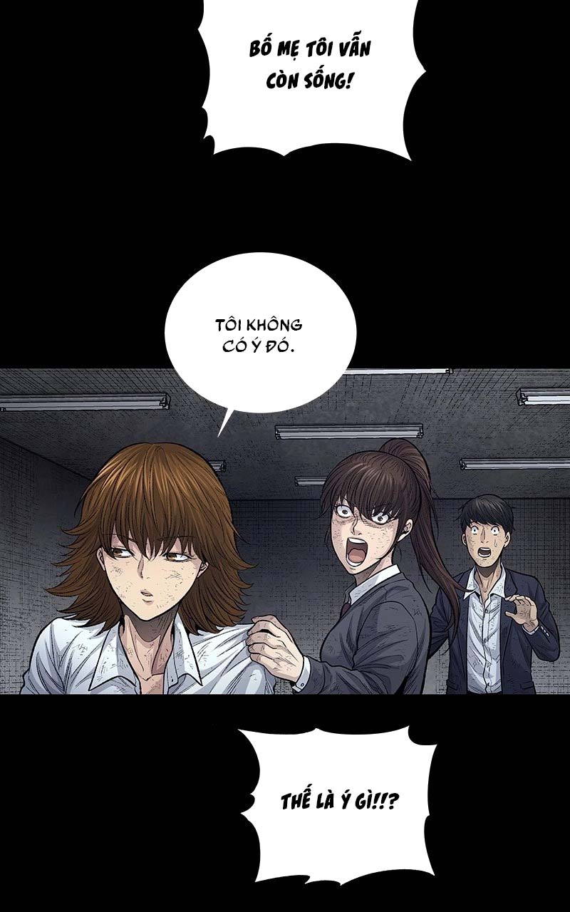 Dead Queen Chapter 9 - Trang 22
