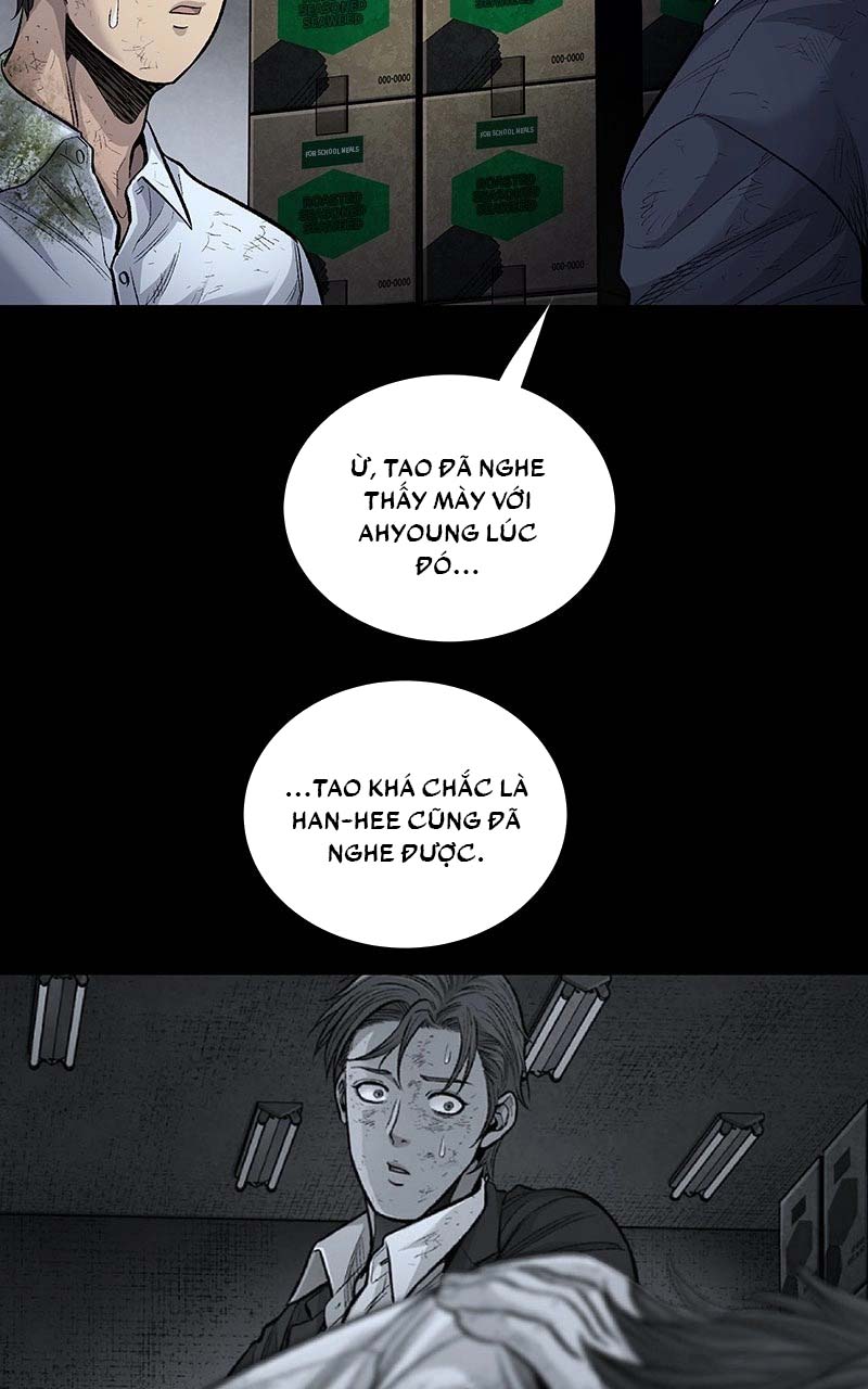 Dead Queen Chapter 9 - Trang 33