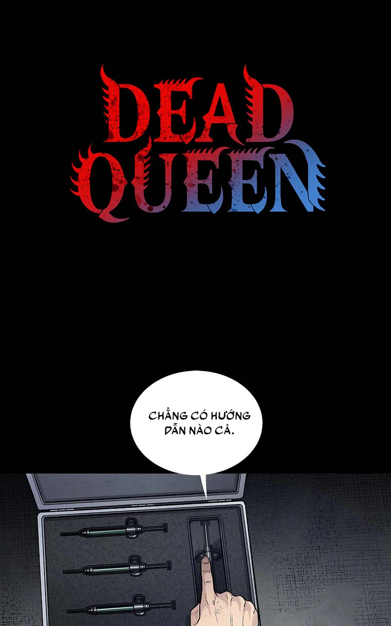 Dead Queen Chapter 9 - Trang 4
