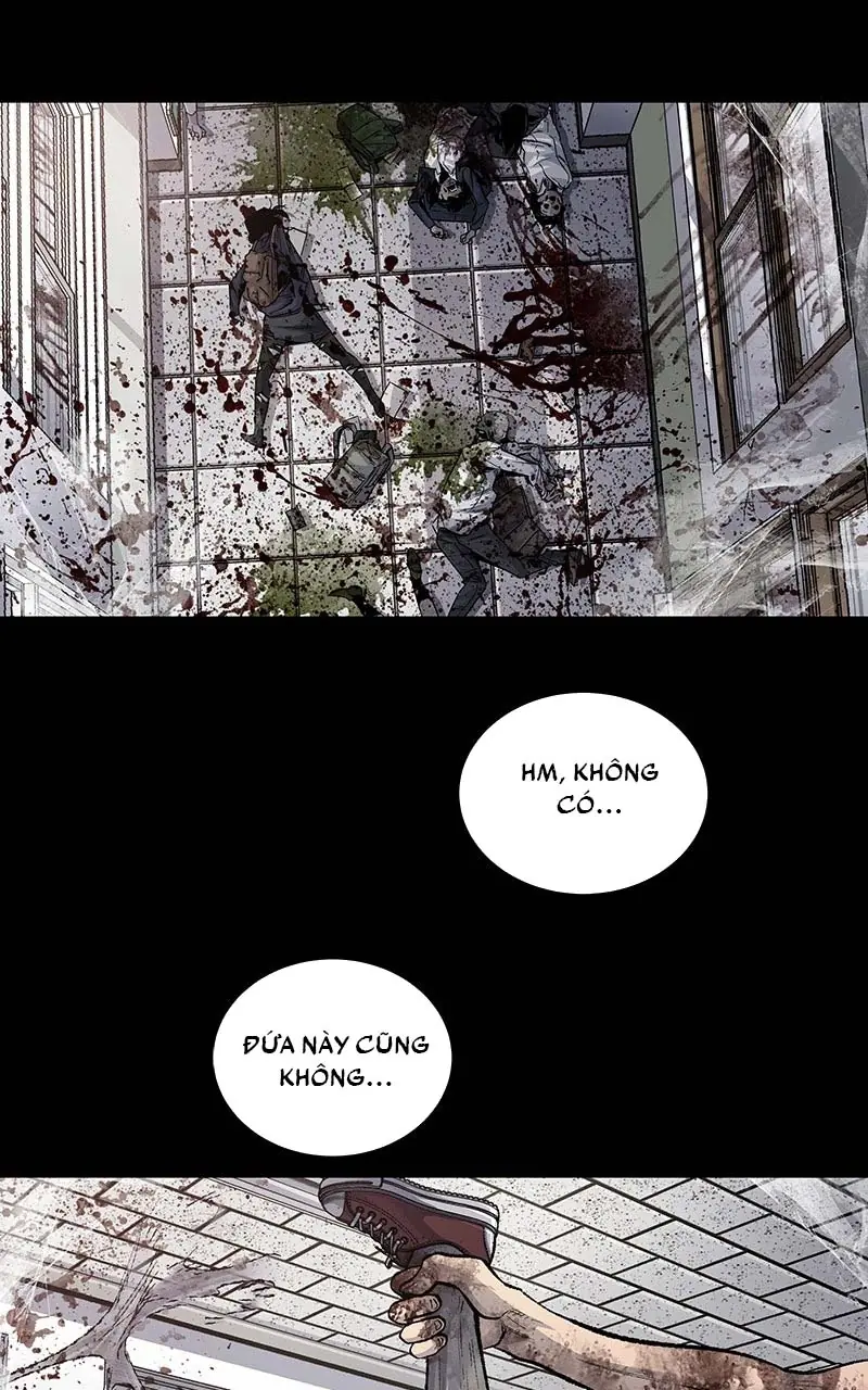 Dead Queen Chapter 9 - Trang 43