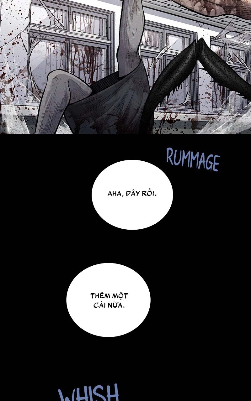 Dead Queen Chapter 9 - Trang 44