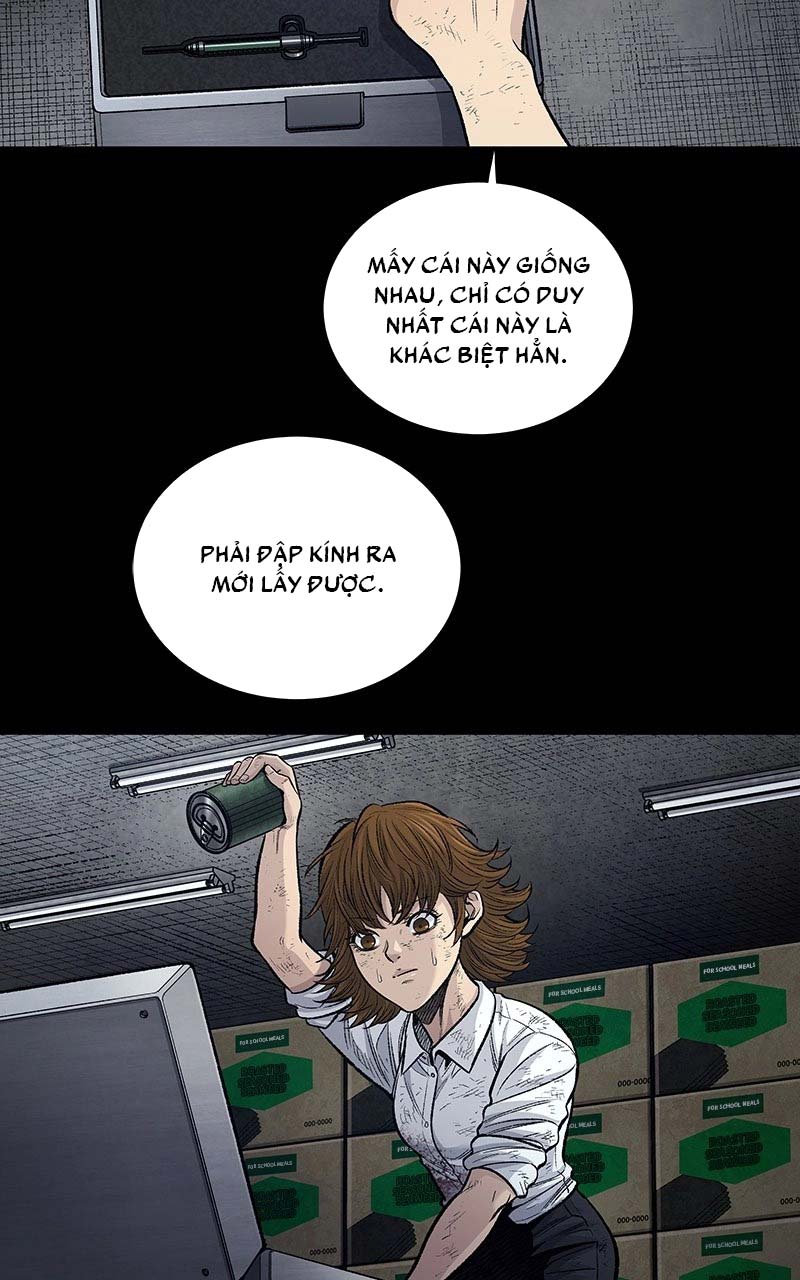 Dead Queen Chapter 9 - Trang 5