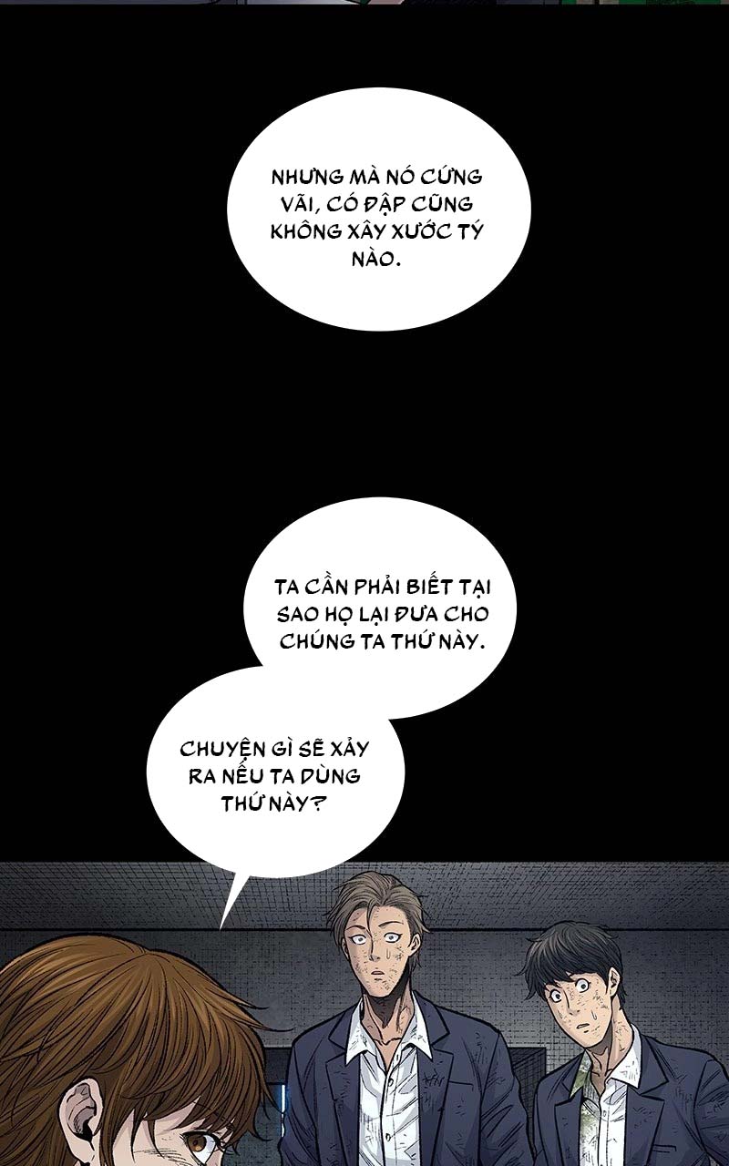 Dead Queen Chapter 9 - Trang 6