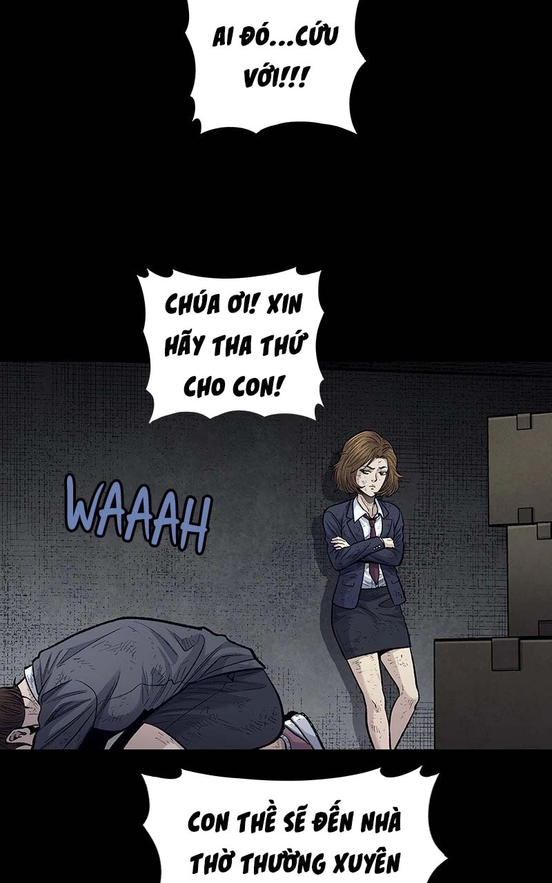 Dead Queen Chapter 9 - Trang 9