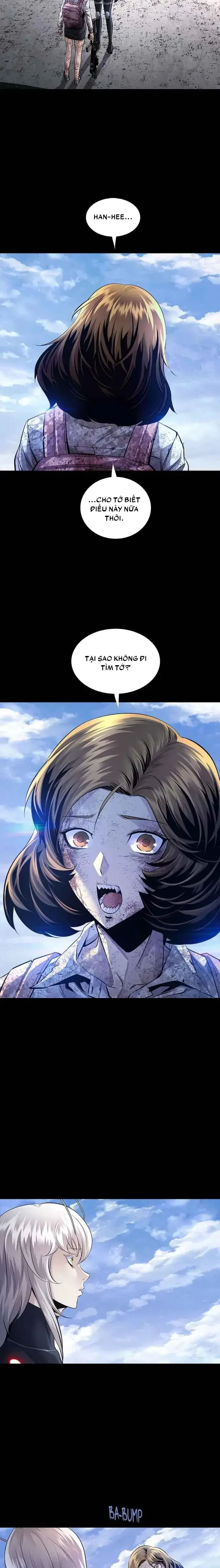 Dead Queen Chapter 90 - Trang 12