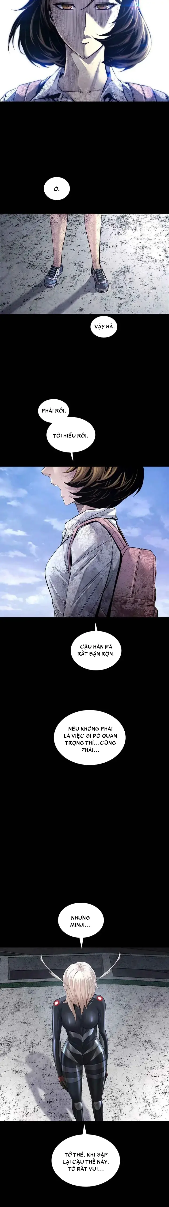 Dead Queen Chapter 90 - Trang 14