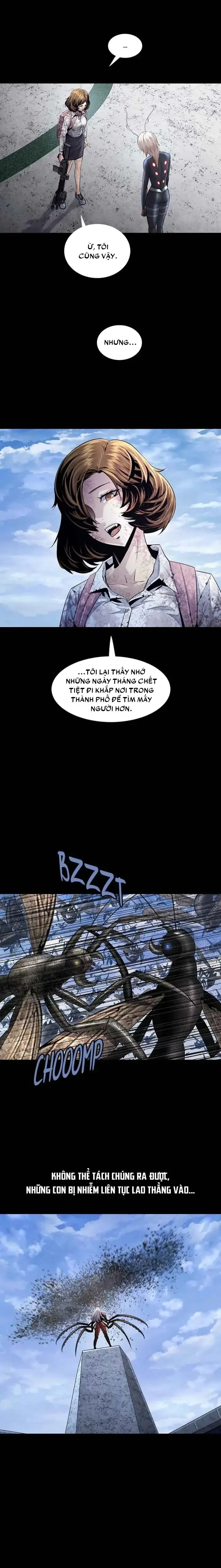 Dead Queen Chapter 90 - Trang 15