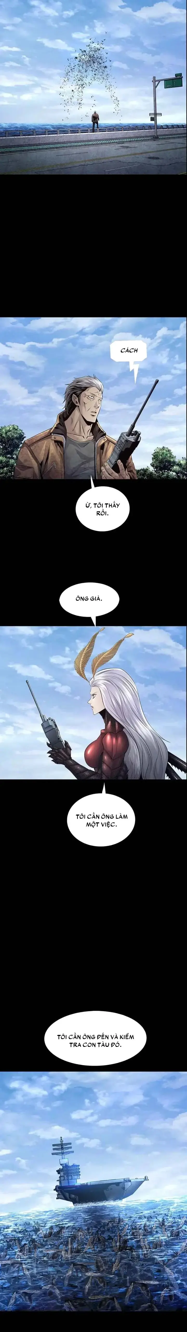 Dead Queen Chapter 90 - Trang 17