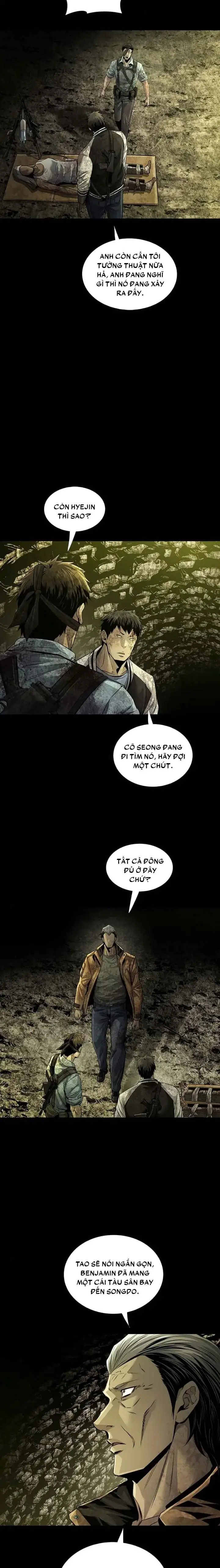 Dead Queen Chapter 90 - Trang 19