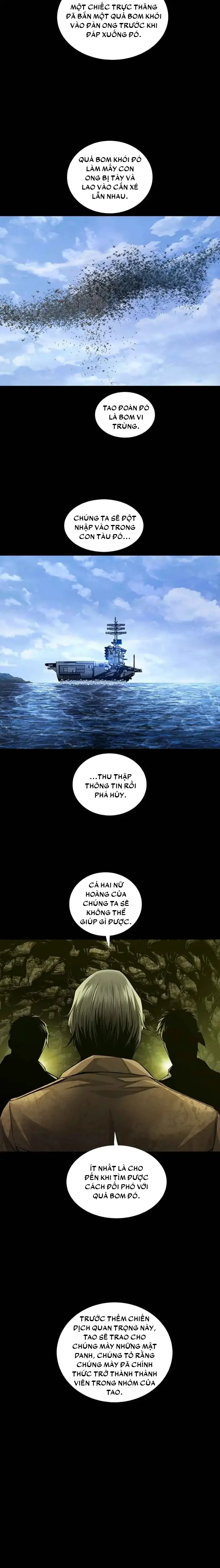 Dead Queen Chapter 90 - Trang 20