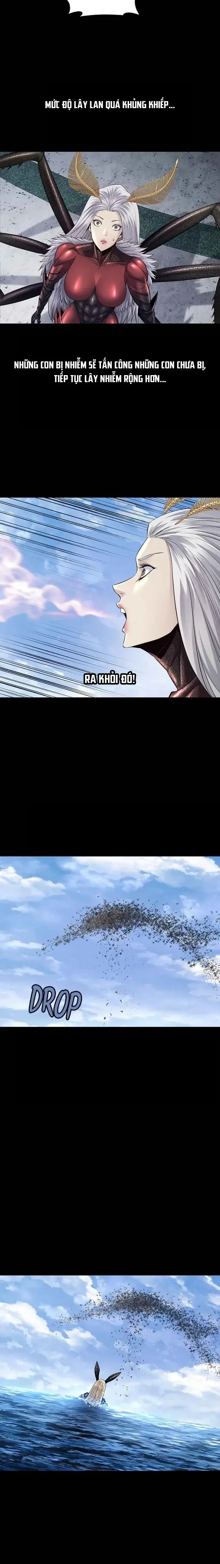 Dead Queen Chapter 90 - Trang 9