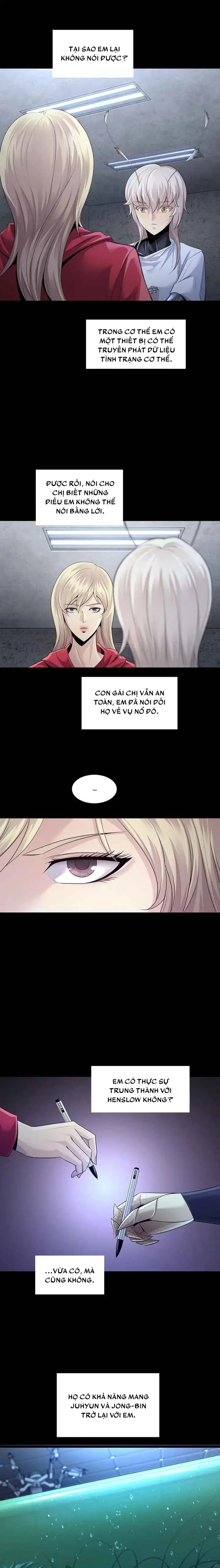 Dead Queen Chapter 91 - Trang 12