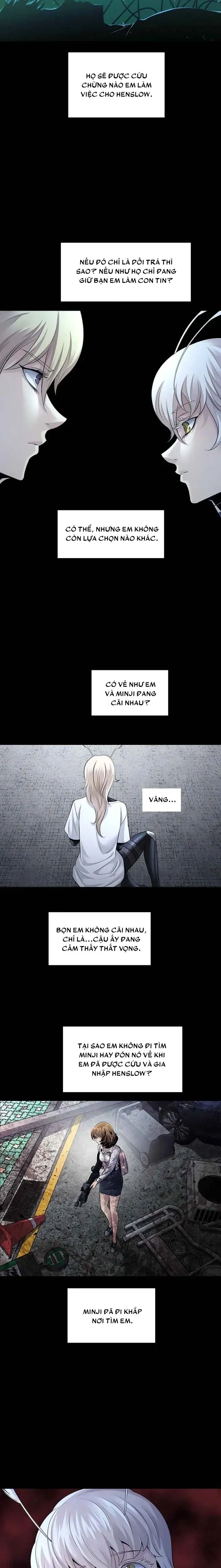 Dead Queen Chapter 91 - Trang 13