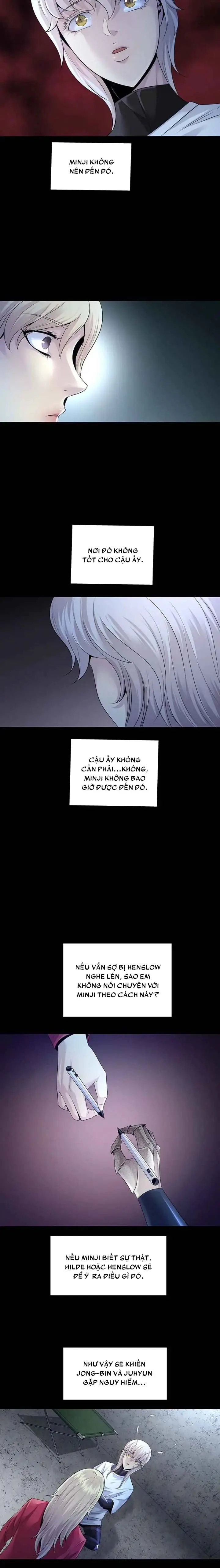 Dead Queen Chapter 91 - Trang 14