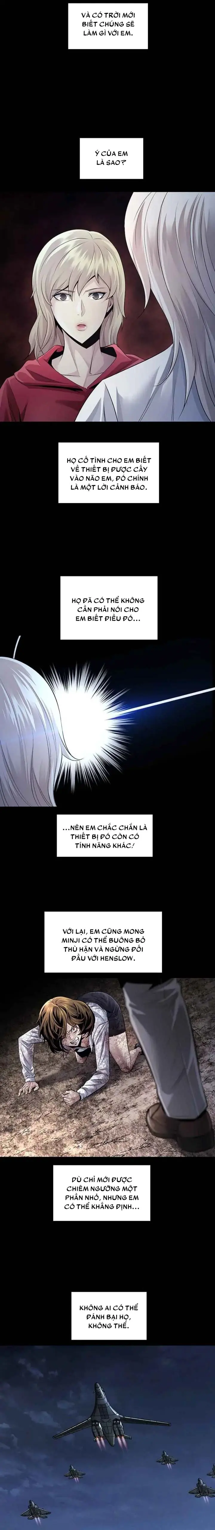 Dead Queen Chapter 91 - Trang 15