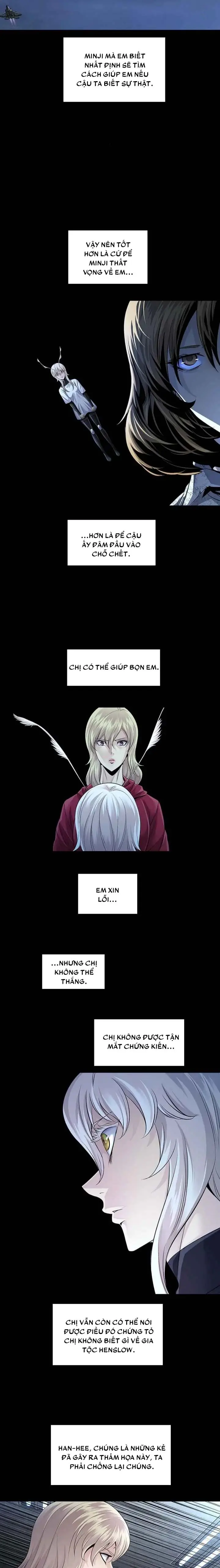 Dead Queen Chapter 91 - Trang 16