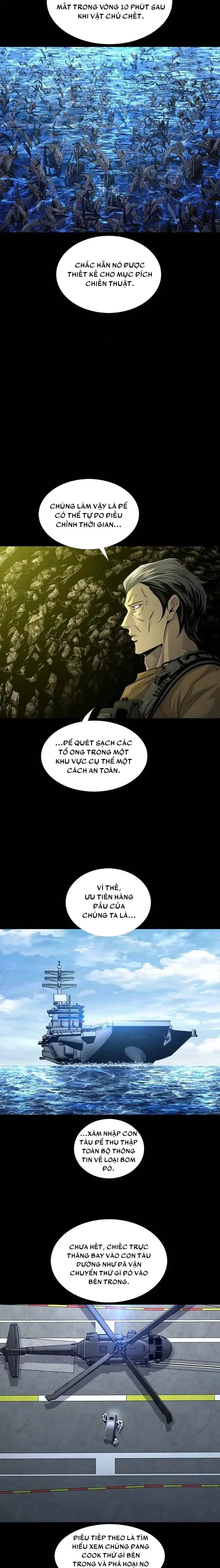 Dead Queen Chapter 91 - Trang 19