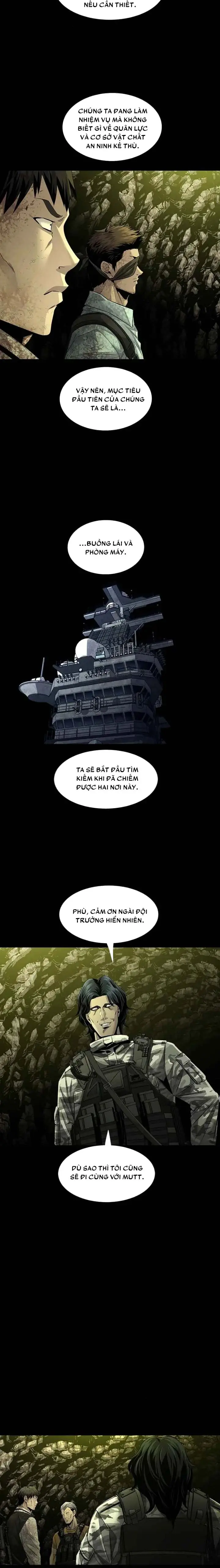 Dead Queen Chapter 91 - Trang 20