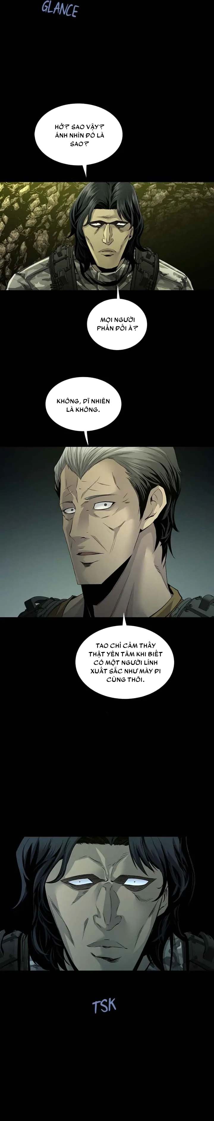 Dead Queen Chapter 91 - Trang 21