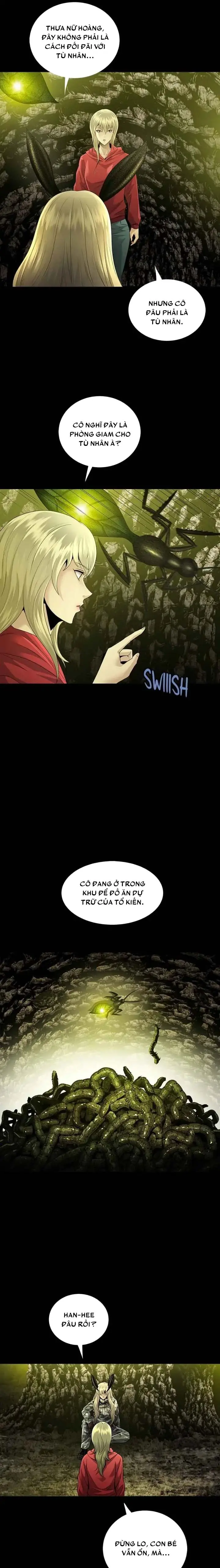 Dead Queen Chapter 91 - Trang 5