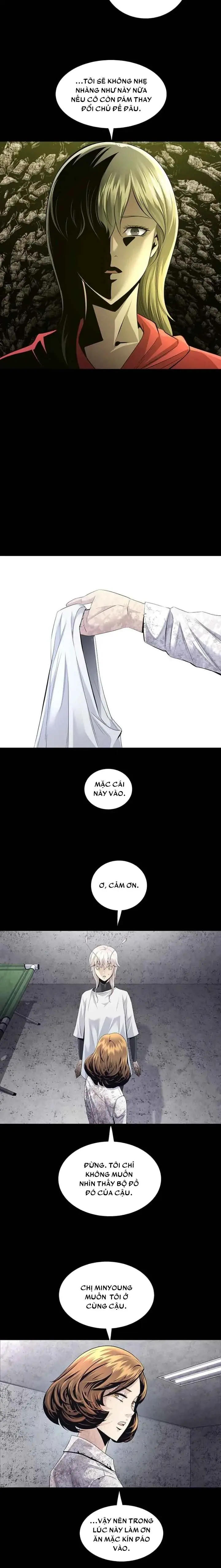 Dead Queen Chapter 91 - Trang 6