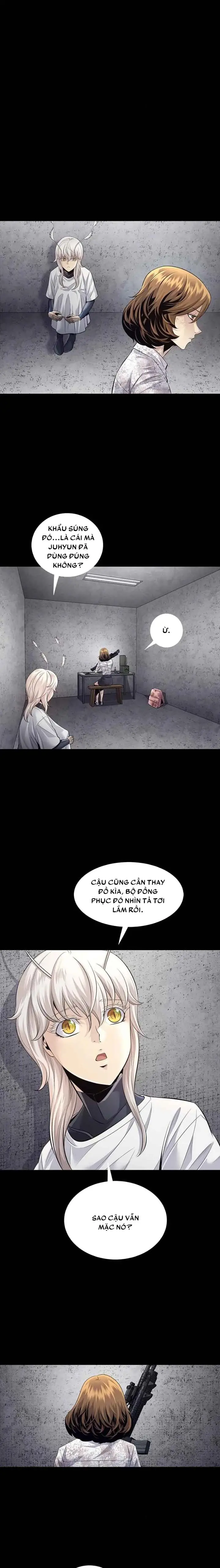 Dead Queen Chapter 91 - Trang 7