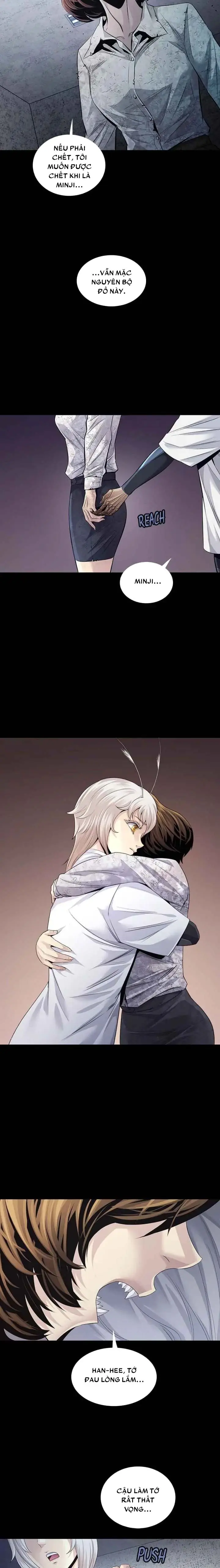 Dead Queen Chapter 91 - Trang 9