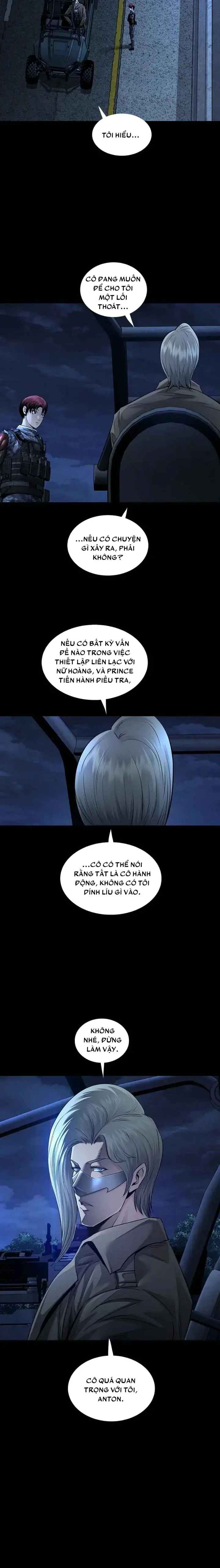 Dead Queen Chapter 92 - Trang 14