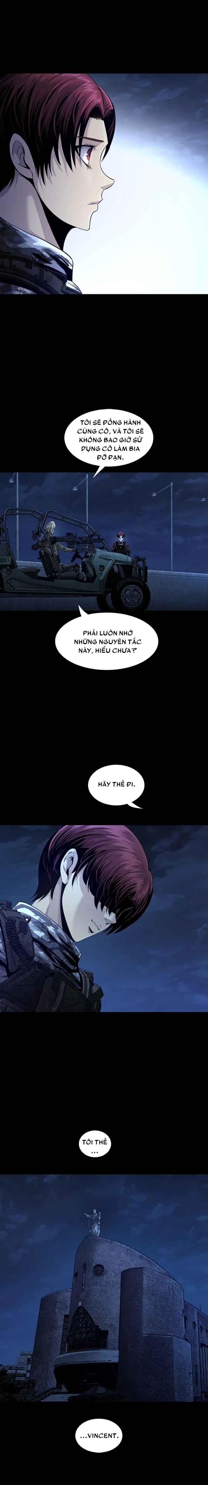 Dead Queen Chapter 92 - Trang 15
