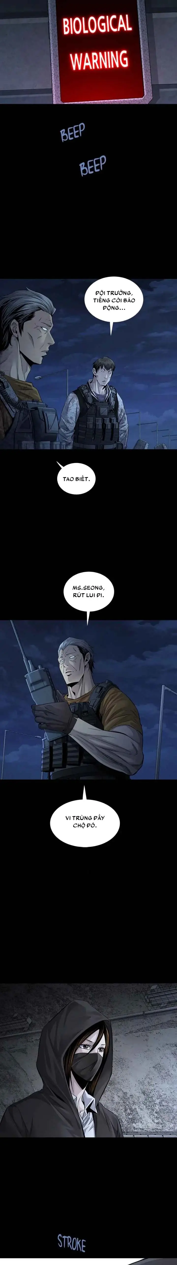 Dead Queen Chapter 92 - Trang 6