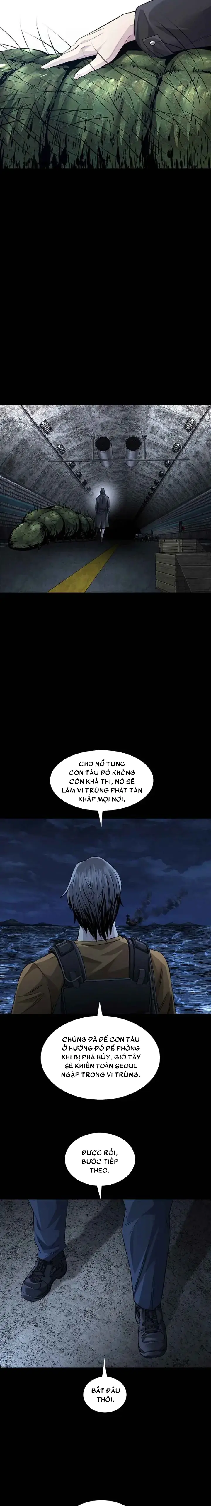 Dead Queen Chapter 92 - Trang 7