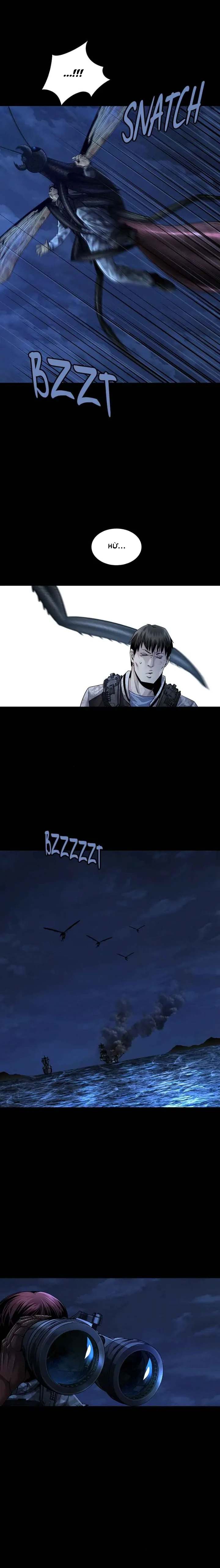 Dead Queen Chapter 92 - Trang 9