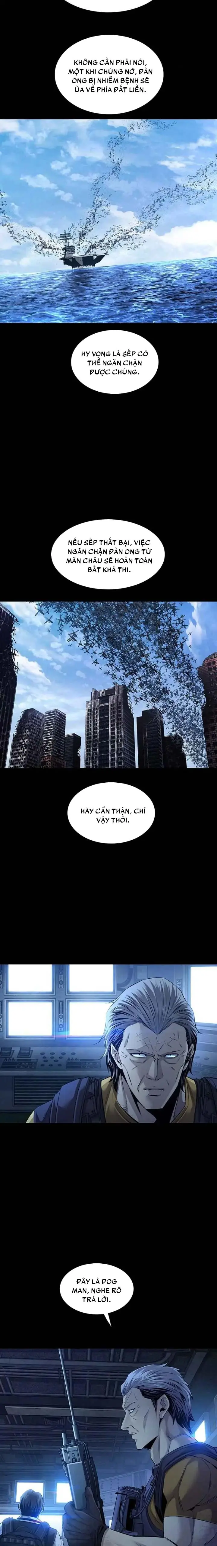 Dead Queen Chapter 93 - Trang 10